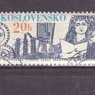 Tschechoslowakei Michel Nr. 2500 gestempelt (10)