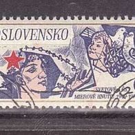Tschechoslowakei Michel Nr. 2503 gestempelt (10)