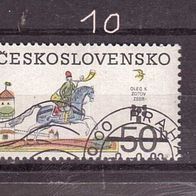 Tschechoslowakei Michel Nr. 2723 gestempelt (10)