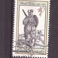 Tschechoslowakei Michel Nr. 2742 gestempelt (10)