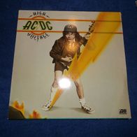 LP AC/DC High Voltage , Vinyl