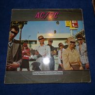 LP AC/DC Diety Deeds Done Dirt Cheap , Vinyl