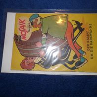 Moaik Heft nr 82 der Digedags gut bis sehr gut ohne ABO