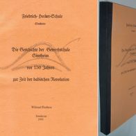 Friedrich-Hecker-Schule Sinsheim, Schulgeschichte