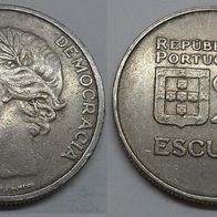 Portugal 25 Escudos 1981 ## S8