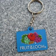 Schlüsselanhänger Kunststoff von Fruit of the Loom
