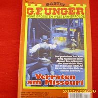 G.F. Unger Seine grössten Western Erfolge Nr. 1730