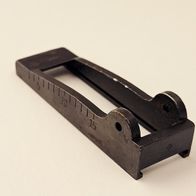 K11 Schmidt Rubin Visierträger/ Swiss rear sight base