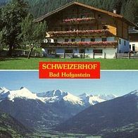 A 5630 Bad Hofgastein - Vorderschneeberg 18 Urlaub am Bauernhof > Schweizerhof <