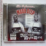 CD Mobb Deep - Amerika´z Nightmare