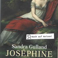 Joséphine " Roman von Sandra Gulland