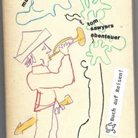 Reclam Taschenbuch " Tom Sawyers Abenteuer " von Mark Twain