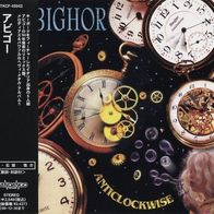 Abighor - Anticlockwise JAPAN-Import 1997 incl. OBI!