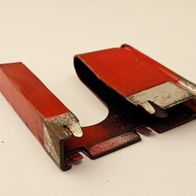 K11 Ladestreifen Exerzierpatrone GP11 mit Holznut/red stripper clip with wood nut
