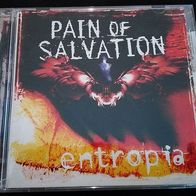 Pain Of Salvation - Entropia (1997) progressive metal CD legit Russia ???? 2004 NM