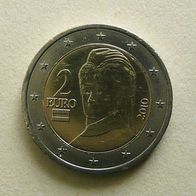 2 Euro - Österreich - 2010