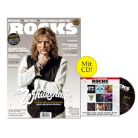 Rocks 111, 02/2026 - Das Magazin für Classic Rock, mit CD!