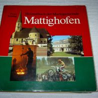 Franz Sonntag, Heimatbuch der Marktgemeinde Mattighofen