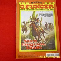 G.F. Unger Seine grössten Western Erfolge Nr. 1764