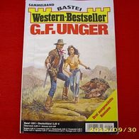 Western Bestseller Sammelband Nr. 1291