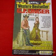 Western Bestseller G.F. Unger Nr. 2129