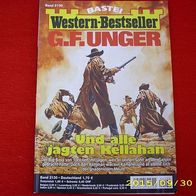 Western Bestseller G.F. Unger Nr. 2130