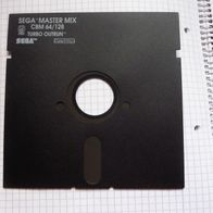 Turbo Out Run Diskette für C64 / ungetestet