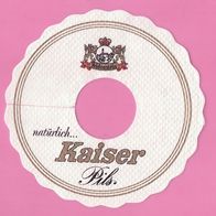 Pilsdeckchen Tropfdeckchen, Kaiser, Veldenstein & andere 6x