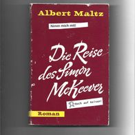 Die Reise des Simon McKeever " von Albert Maltz