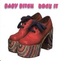 BABY BITCH - Rock It (Maxi CD 1995) * wie neu