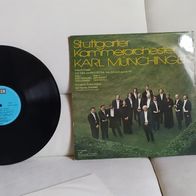 Stuttgarter Kammerorchester ---- Karl Münchinger
