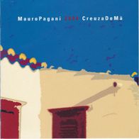 Mauro Pagani (PFM) - 2004 Creuza De Mä (2004) Italy prog folk CD neu S/S