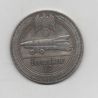 Medaille Fernrakete V - 2