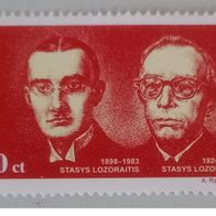 Litauen, Jahr 1998, MNH Qualität