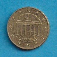 Deutschland 10 Cent 2004 D