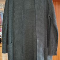 Jacke Sweatjacke Strickjacke Damenjacke Größe M