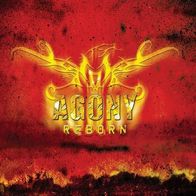 AGONY Reborn 2002 Colombia-Import!