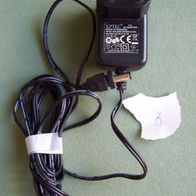 KPTEC AC Adapter K12S220050G 22V= 0,5A f. Hohlstecker 5,5mm x 2,5mm
