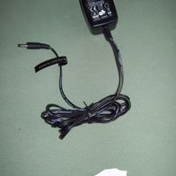 Kings AC DC Adapter KG1B0360200D 3,6V 200mA f. Hohlstecker 3mm x 1mm