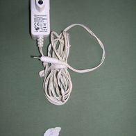 Leader LTE AC DC Adapter MU122033200CS 3,3V 2,0A f. Hohlstecker 2x1mm