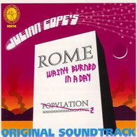 Julian Cope - Rome Wasn´t Burned In A Day (2003) psychedelic rock CD Head Heritage M