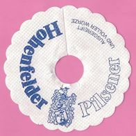Pilsdeckchen Tropfdeckchen, Hohenfelder Pilsener 1x