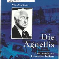 Familien Roman " Die Agnellis " von Vito Avantario