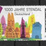 A71) BRD/ Bund 2022 Stendal Mi. Nr. 3698 gestempelt