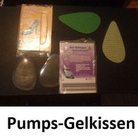 Gel Einlagen für Pumps verschiedene