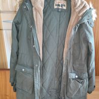 Damenjacke gefütterte Jacke Jacke Größe 36