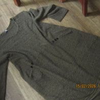 Kleid grün mit Taschen gr 44-46 wunderschön und weich