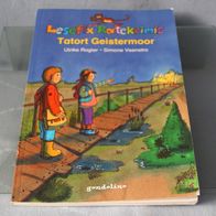Lesefix Ratekrimis Tatort Geistermoor - Rogler + Veenstra