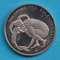 Deutschland 10 Euro 2011 200 Jahre Till Eulenspiegel
