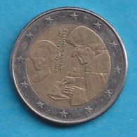 Niederlande 2 Euro 2011 Erasmus